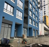 Ход строительства дома 3 в ЖК Репин Towers -