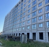 Ход строительства дома Литер Б в ЖК Событие -
