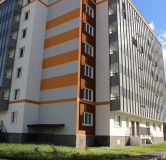 Ход строительства дома 90, корпус 3 в ЖК Полководец -