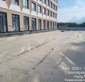 Ход строительства дома 1 в ЖК Концепт -