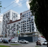 Ход строительства дома 20 в ЖК Арбери -