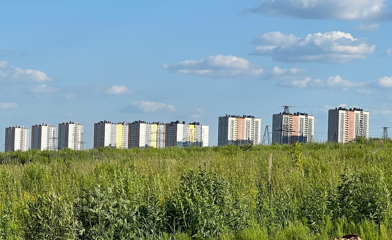Продажи в нижегородских новостройках за полгода упали почти на 70% - фото 1