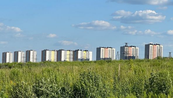 Продажи новостроек в Нижегородской области продолжают расти
