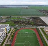 Ход строительства дома Литер 30 в МКР Родные просторы -