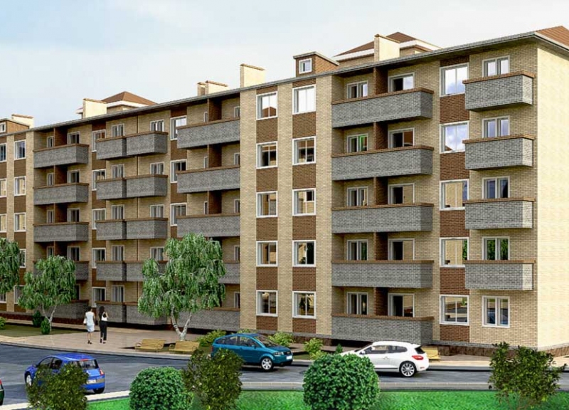 ЖК Подсолнухи - фото 4