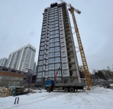ЖК Регата - ход строительства,