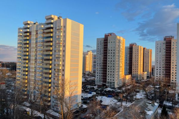 Взгляд из кремля: министр строительства Нижегородской области рассказал об итогах 2020 года и планах на 2021