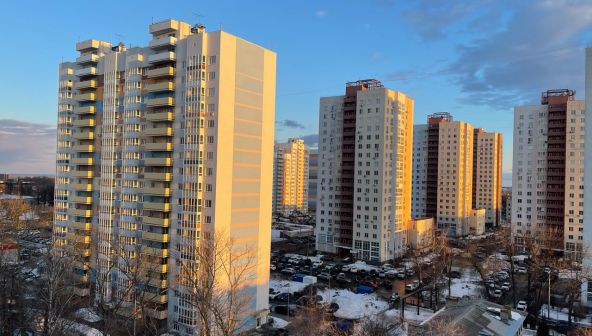Нижегородский рынок недвижимости увернулся от кризиса 