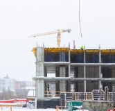 Ход строительства дома 15 (ГП-9) в ЖК Европейский берег -