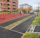 Ход строительства дома 24, 2 этап в ЖК Журавли-2 -