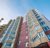 Ход строительства дома ГП-2.4 в ЖК Менделеевский -