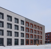 Ход строительства дома № 25 (ГП-5) в ЖК Крылья -