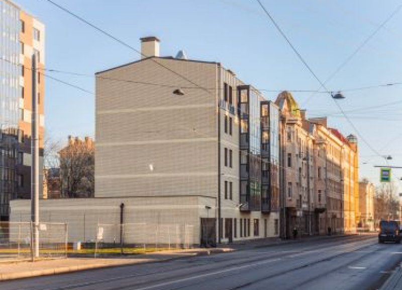 Дом 11 в ЖК Новый Лиговский - фото 1