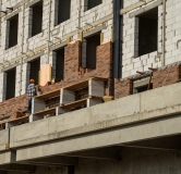 Ход строительства дома Литер 2, квартал 1.1 в ЖК Первое место -