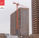 Ход строительства дома Литер 10 в ЖК Легенда Ростова -