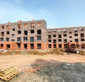 Ход строительства дома 2 в ЖК Фридом Виллэдж (Freedom Village) -