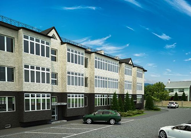 Дом литер 6 в ЖК Добрый - фото 1