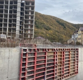 Ход строительства дома Литер 3 в ЖК Botanica Hills (Ботаника Хиллс) -