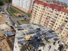 ЖК Эверест - ход строительства, фото 12, Июль 2021