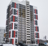 Ход строительства дома 17, строение 7 в ЖК Арбековская Застава -