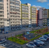 Ход строительства дома 59, корпус 2 в ЖК Патриот -