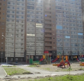 Ход строительства дома 16Г, строение 6 в ЖК Западный -