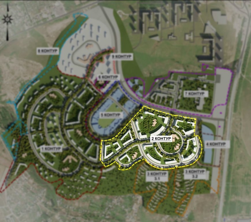 Торги по застройке второй площадки КРТ в Новинках не состоялись  - фото 1