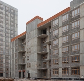 Ход строительства дома № 20, корпус 2 (E) в ЖК Отличие -