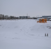 Ход строительства дома 5 в ЖК Новое Измерение -