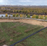 Ход строительства дома № 5 ГП-1 (1711) в ЖК Энвилль -