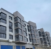 Ход строительства дома Литер 1 в ЖК Локация 9-11 -