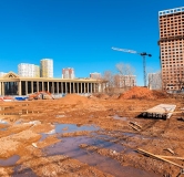 Ход строительства дома 6 в ЖК 8 Небо (8 Nebo) -