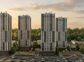 ЖК На ул. Шекспира