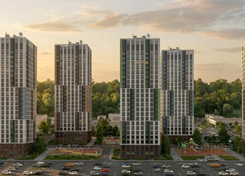 ЖК На ул. Шекспира - фото 1