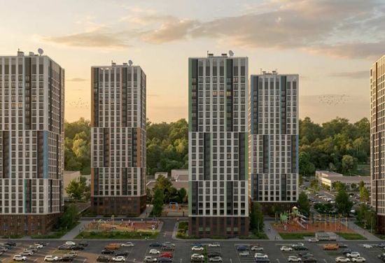 ЖК На ул. Шекспира