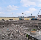 Ход строительства дома 4 в ЖК Астра Континенталь -