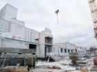 Ход строительства дома 63 в ЖК Москва Град - фото 25, Январь 2020