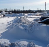 Ход строительства дома 2.1 в ЖК Экопарк Лесная гавань -