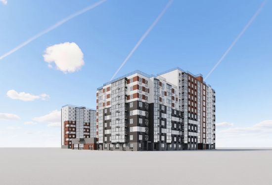 Дом Корпус 8-15.1 в ЖК Левенцовка парк