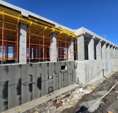 Ход строительства дома 3 (2.3.1) в ЖК Симфония -