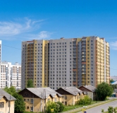 Ход строительства дома 5.1, секция 6 в ЖК Центральный (Верхняя Пышма) -