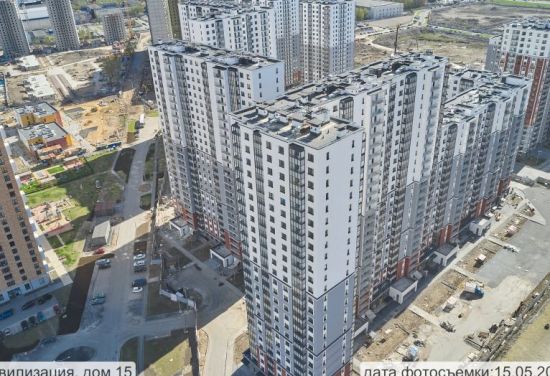 Дом 9, корпус 19.3 в ЖК Цивилизация