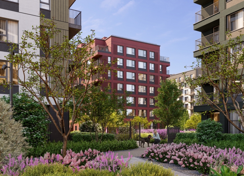 Дом 1 в ЖК Эльтаун 1 - фото 6