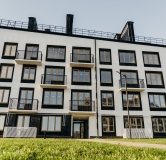 Ход строительства дома № 34.2 в Микрорайон Новая Жизнь - Ройка -