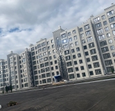 Ход строительства дома № 2 (3 очередь) в ЖК Комсомольский -