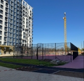 Ход строительства дома 1 в ЖК Всё и Сразу -