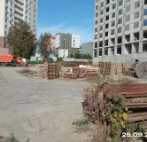 Ход строительства дома 3 в ЖК Веларт (Wellart City) -