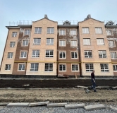 Ход строительства дома с.п. 3.1 в ЖК Дмитровград -