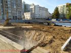 ЖК Континенталь - ход строительства, фото 70, Октябрь 2020