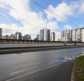 Ход строительства дома 8 в ЖК Легенда на Охте -
